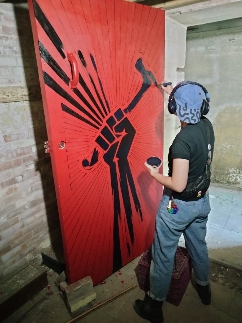 Image média: Art &amp; Culture Working Group